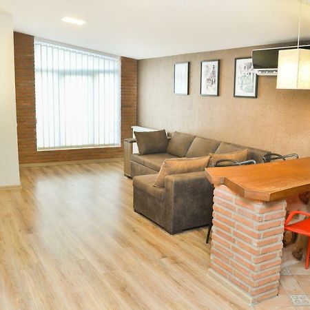 Tbilisi View Apartment Bagian luar foto