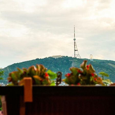 Tbilisi View Apartment Bagian luar foto