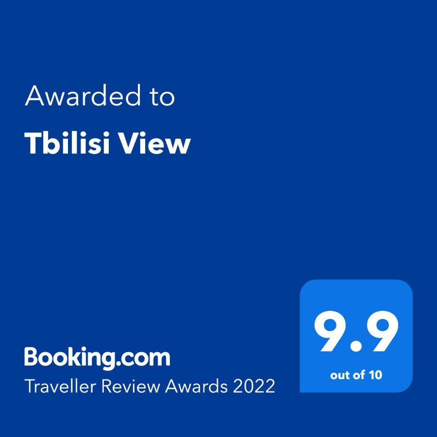 Tbilisi View Apartment Bagian luar foto