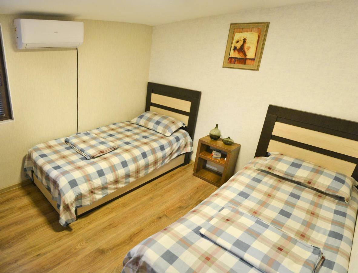 Tbilisi View Apartment Bagian luar foto