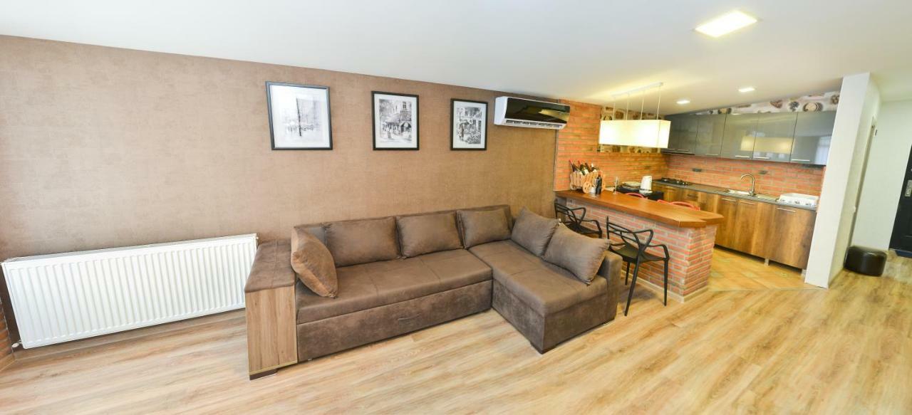 Tbilisi View Apartment Bagian luar foto