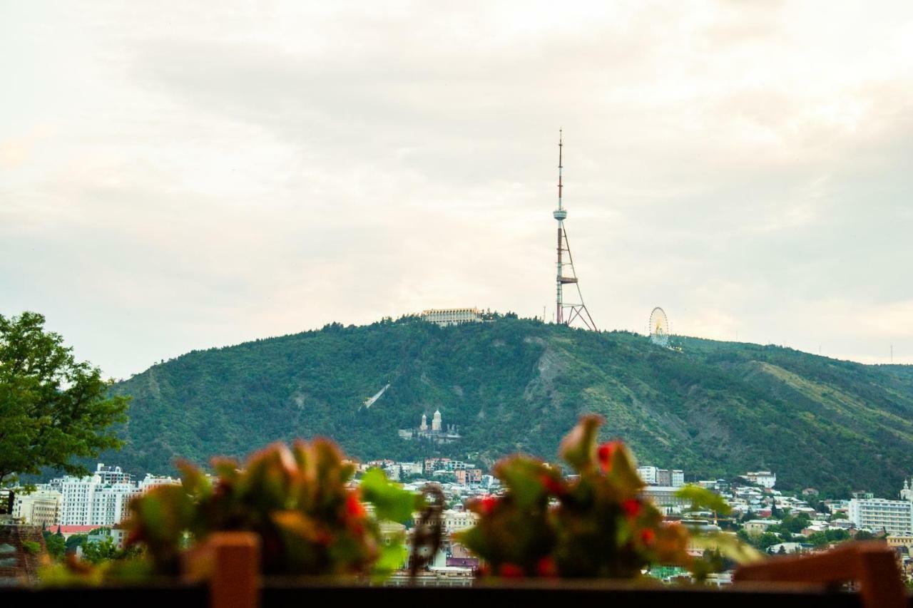 Tbilisi View Apartment Bagian luar foto