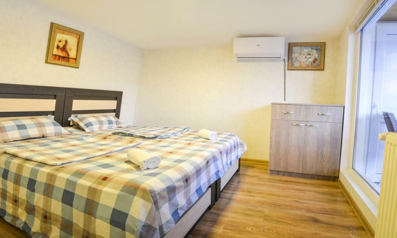 Tbilisi View Apartment Bagian luar foto