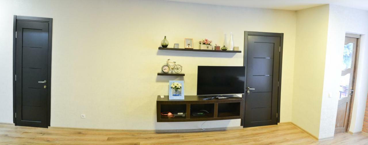 Tbilisi View Apartment Bagian luar foto