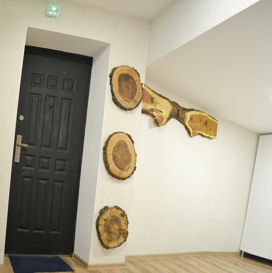 Tbilisi View Apartment Bagian luar foto