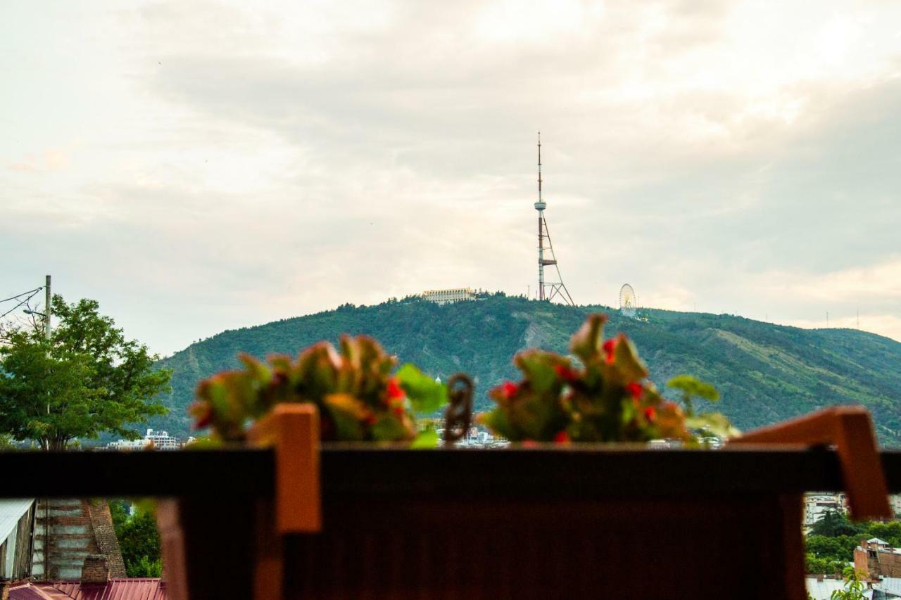 Tbilisi View Apartment Bagian luar foto
