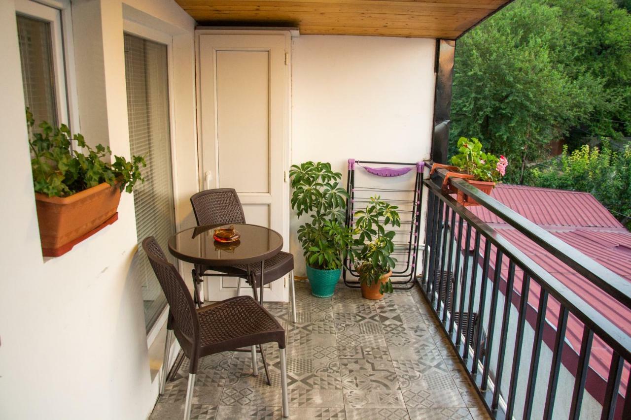 Tbilisi View Apartment Bagian luar foto