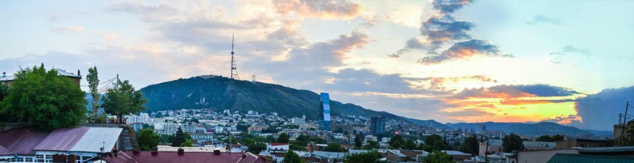 Tbilisi View Apartment Bagian luar foto