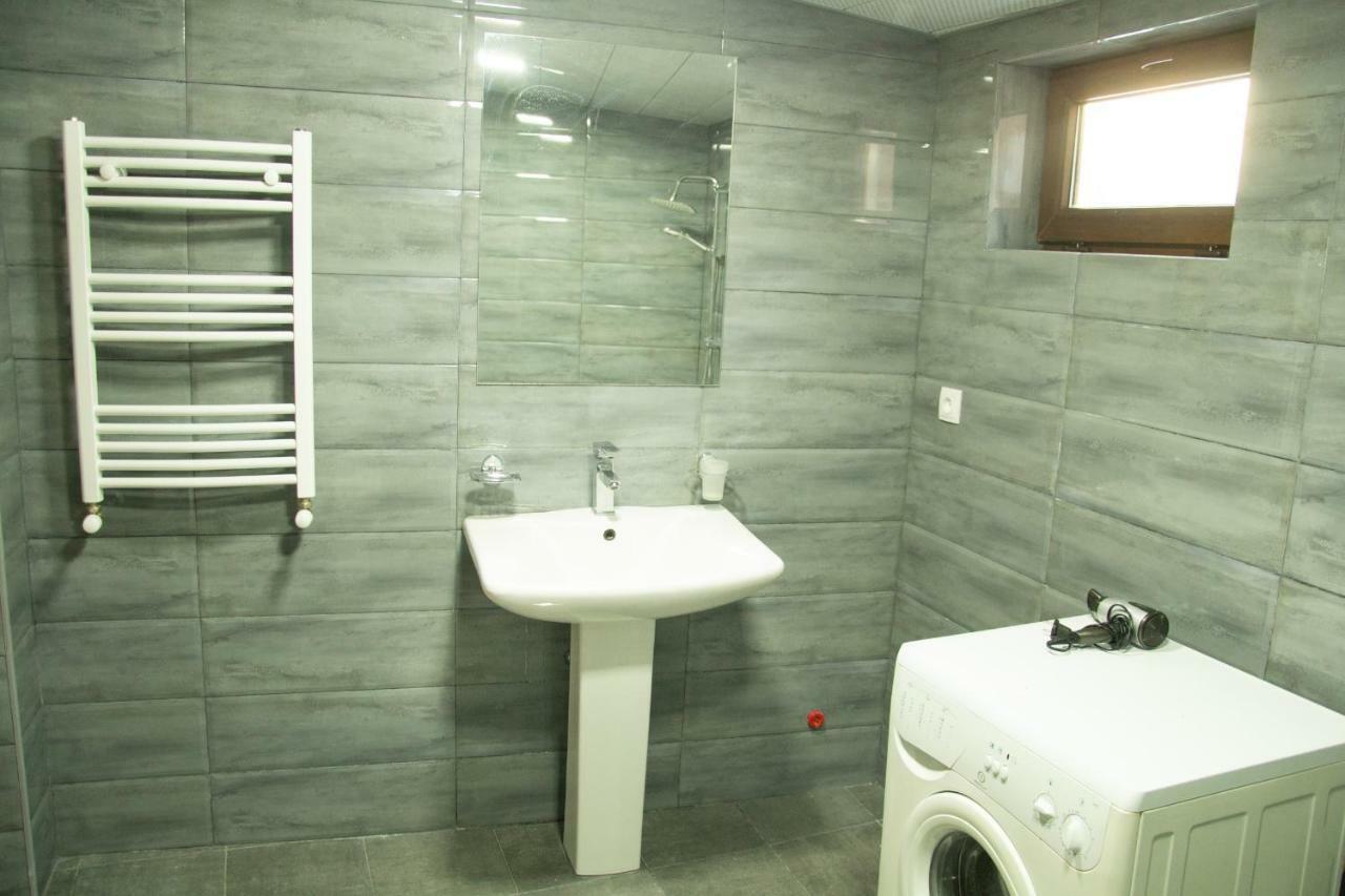 Tbilisi View Apartment Bagian luar foto