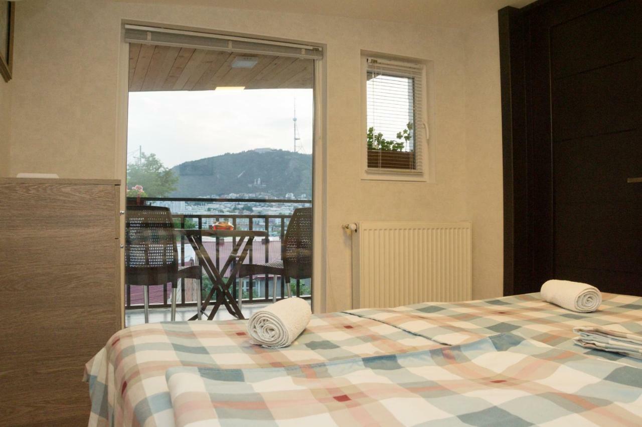 Tbilisi View Apartment Bagian luar foto