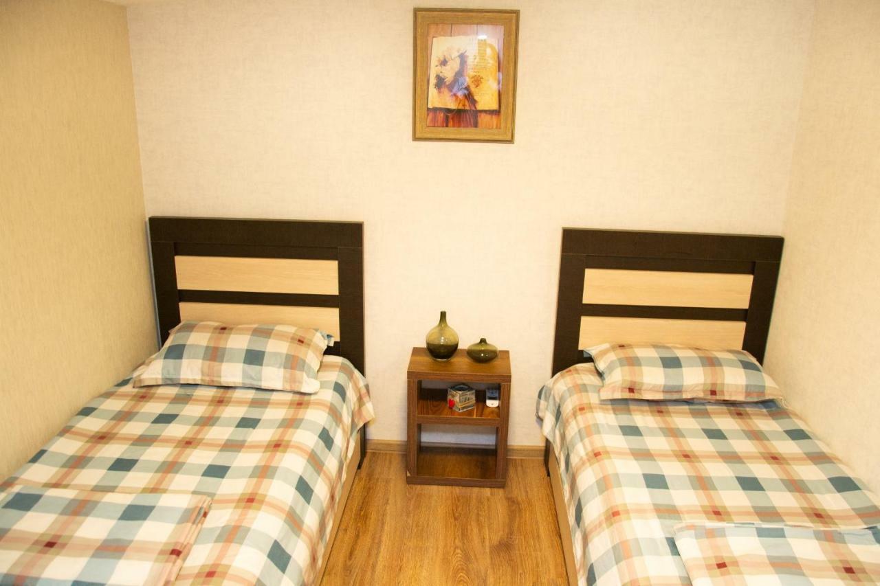 Tbilisi View Apartment Bagian luar foto